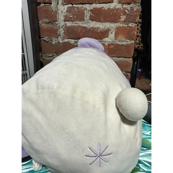 Mochi Fuwa KoroKoro Panda Grape Purple Large Plush - Picture 10 of 12